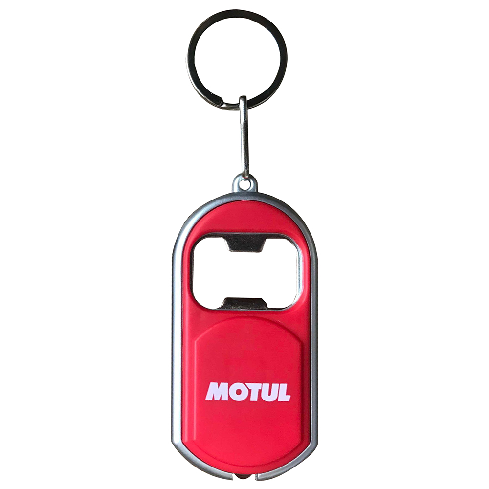 Bottle Opener LED Key Chain