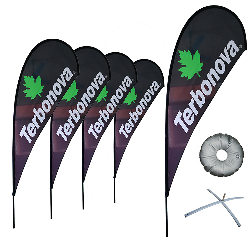 9' Complete Outdoor Teardrop Kit