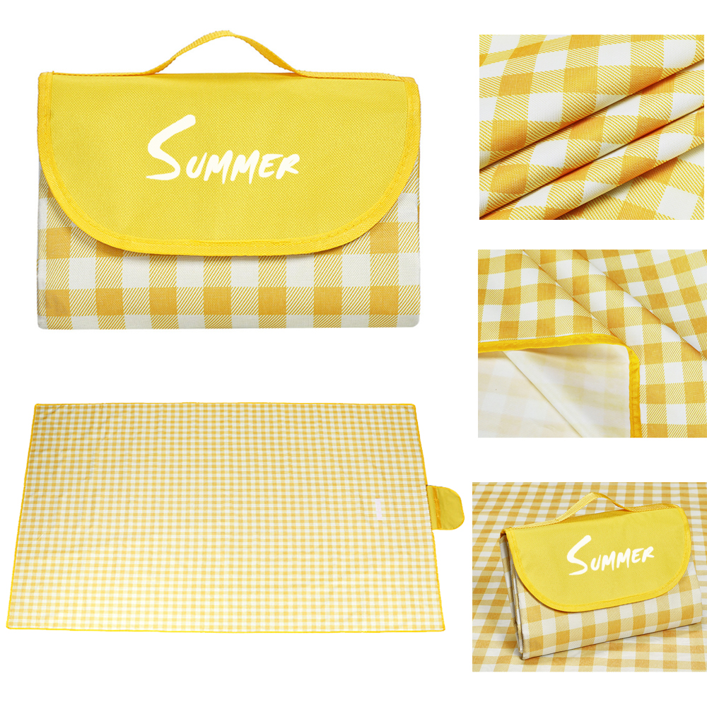 Portable Waterproof Outdoor Picnic Mat