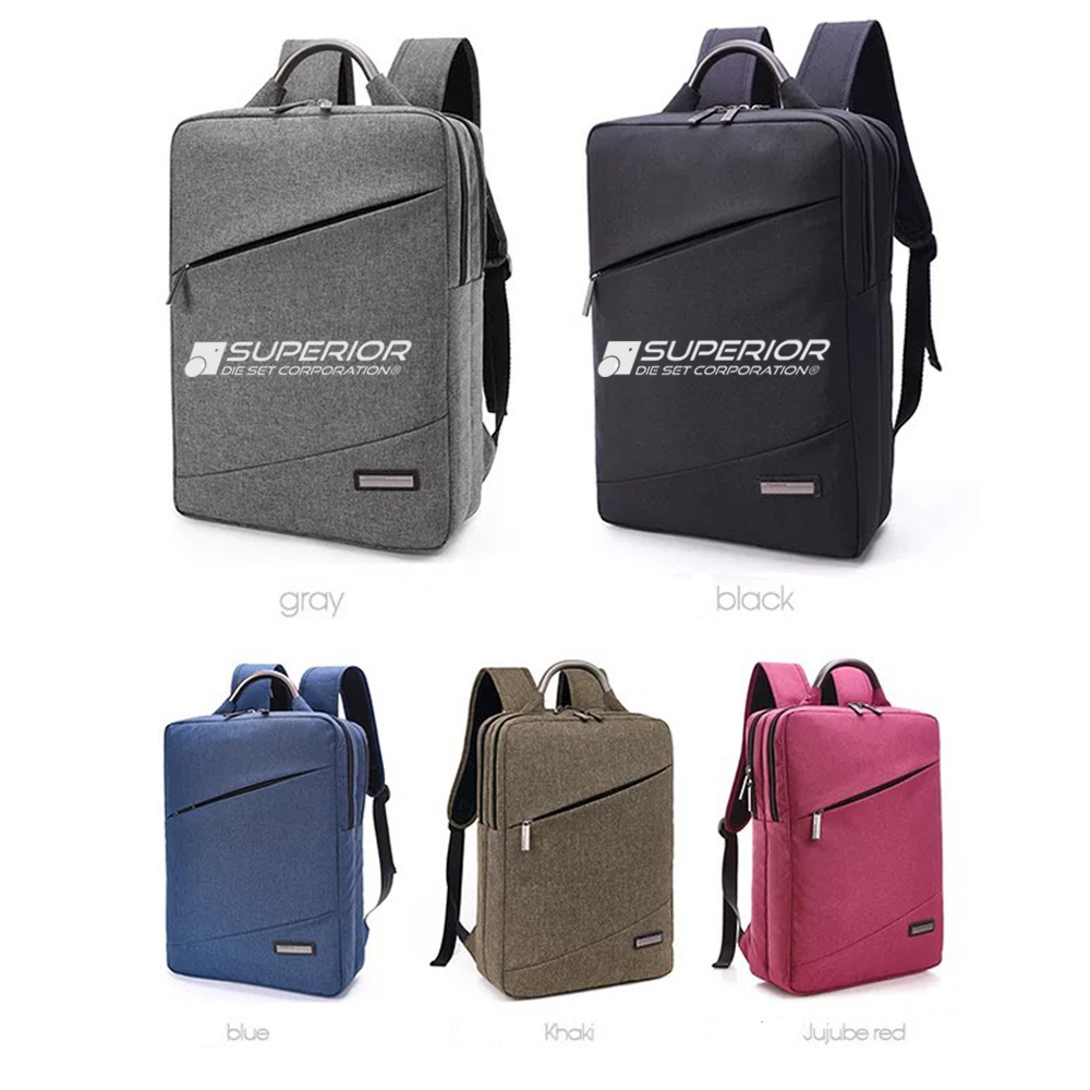 Slim Travel Laptop Backpack