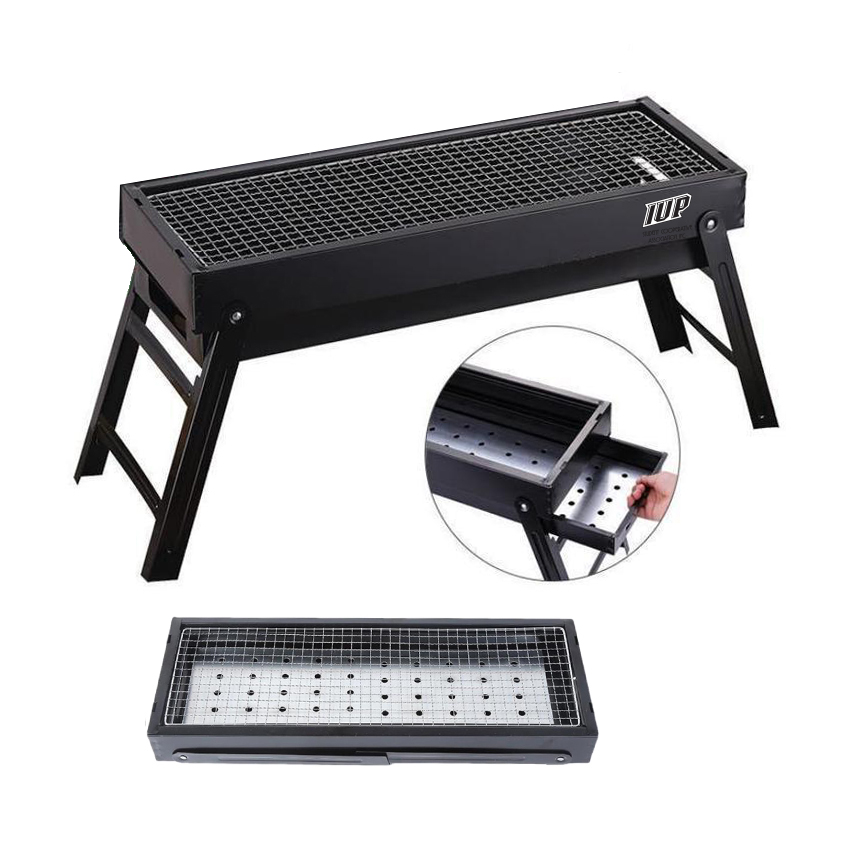 Outdoor Folding Grill Tools for Camping