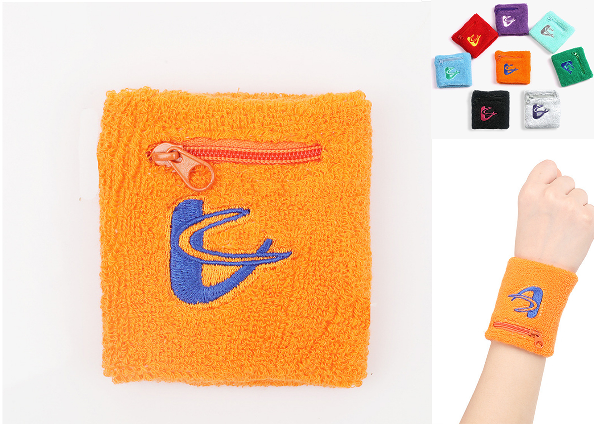 Wristband Wallet