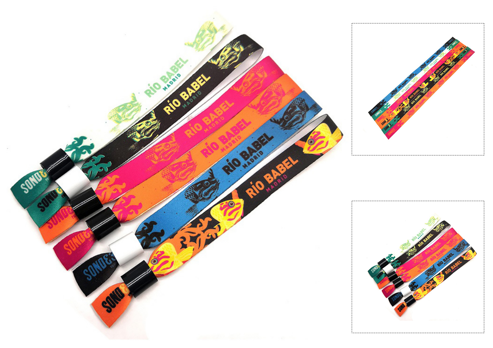 Disposable Wrist Lanyard