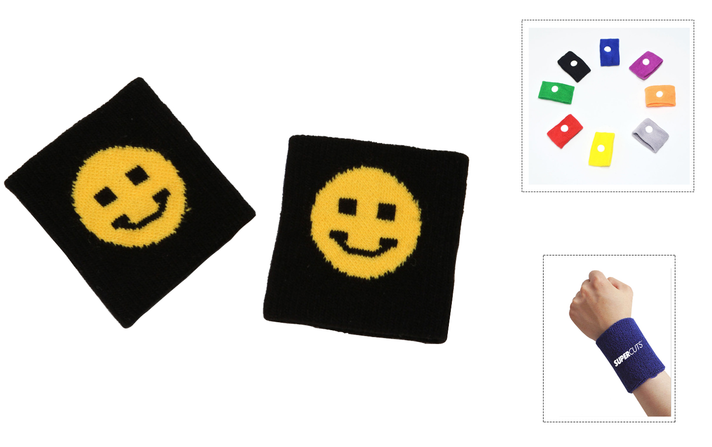 Custom Sweatband