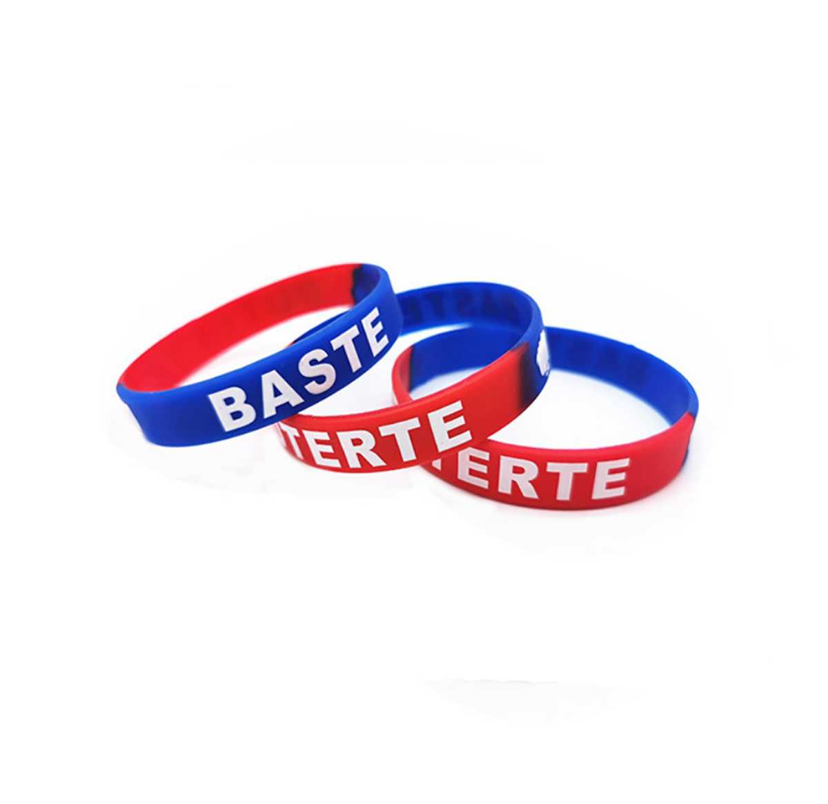 Custom Silicone Wristband