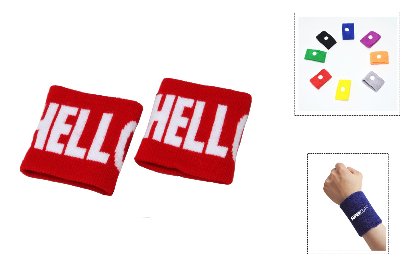 Hand Sweatband