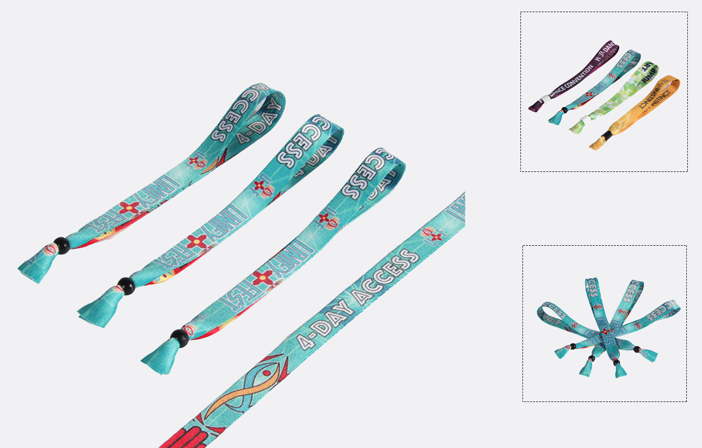 Disposable Wristband