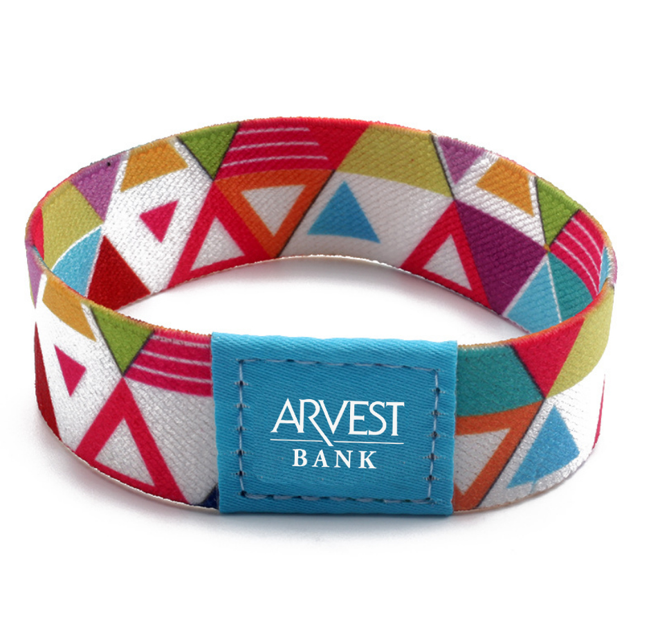 Heat transfer Wristband