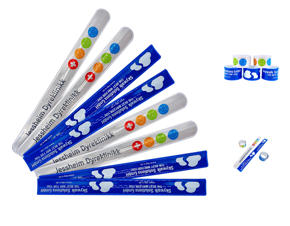 Slap Bracelets