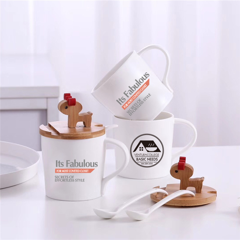 Cute Coffee Cup
