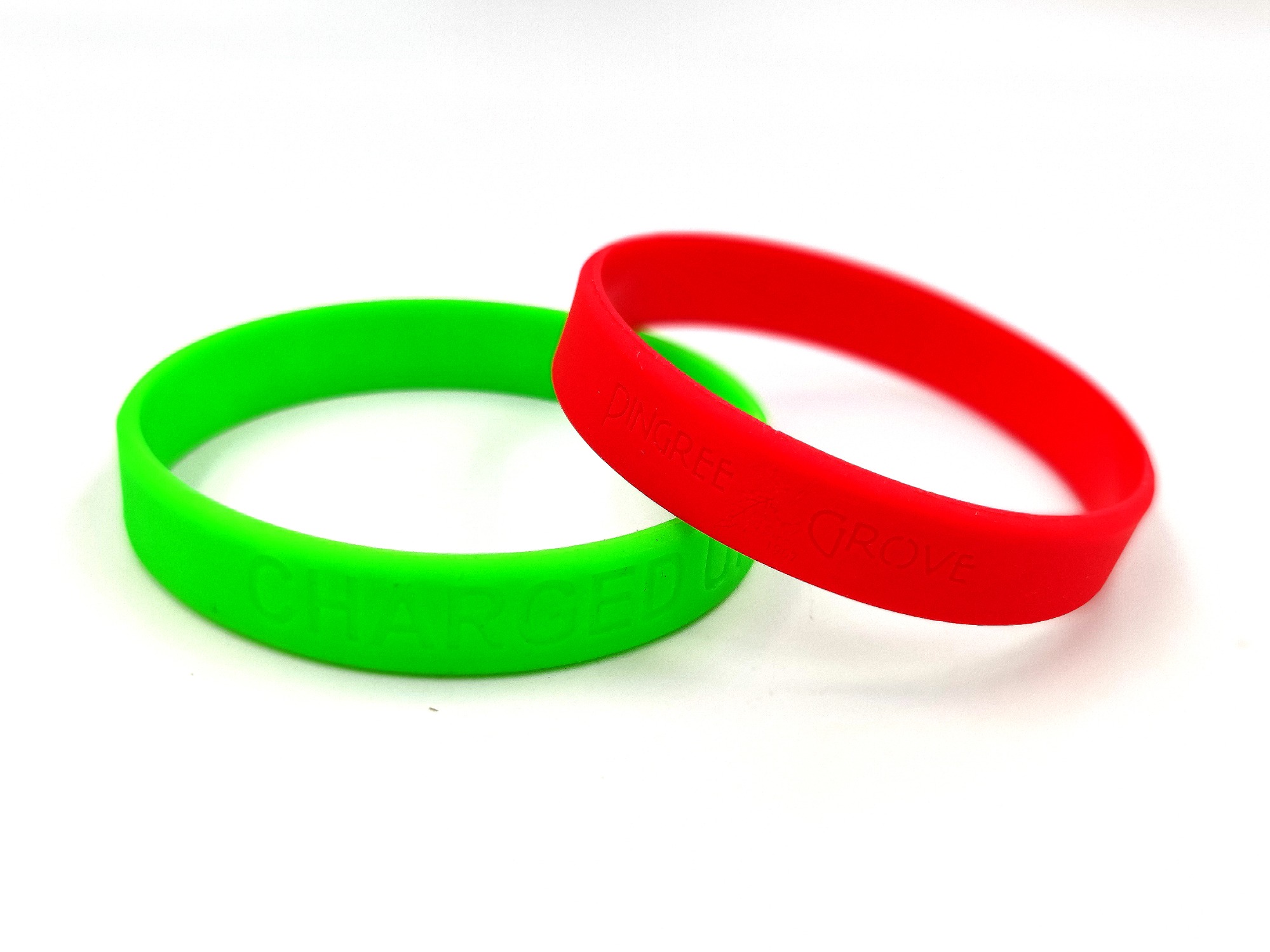 Custom Printed Silicone Wristband