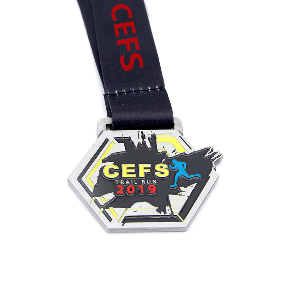 Custom Medal Die Cast Medallion