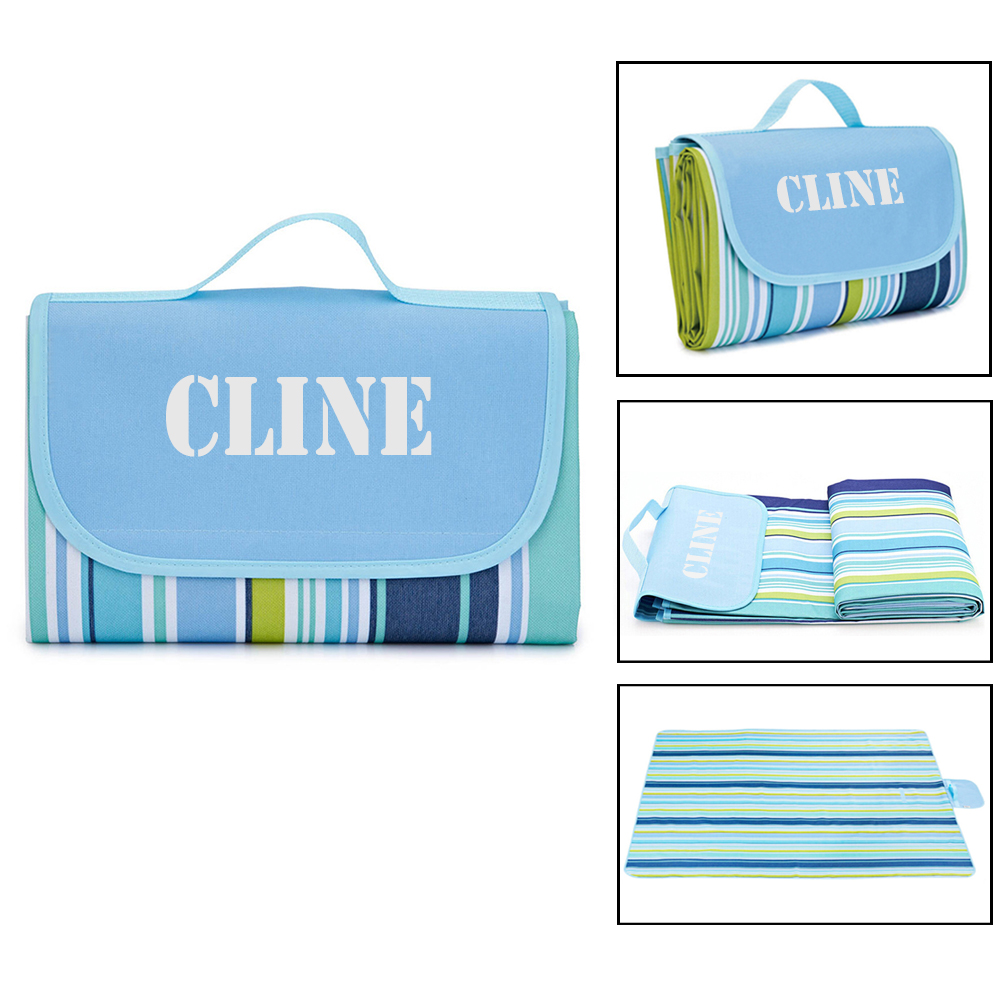 Foldable Oxford Picnic Mat