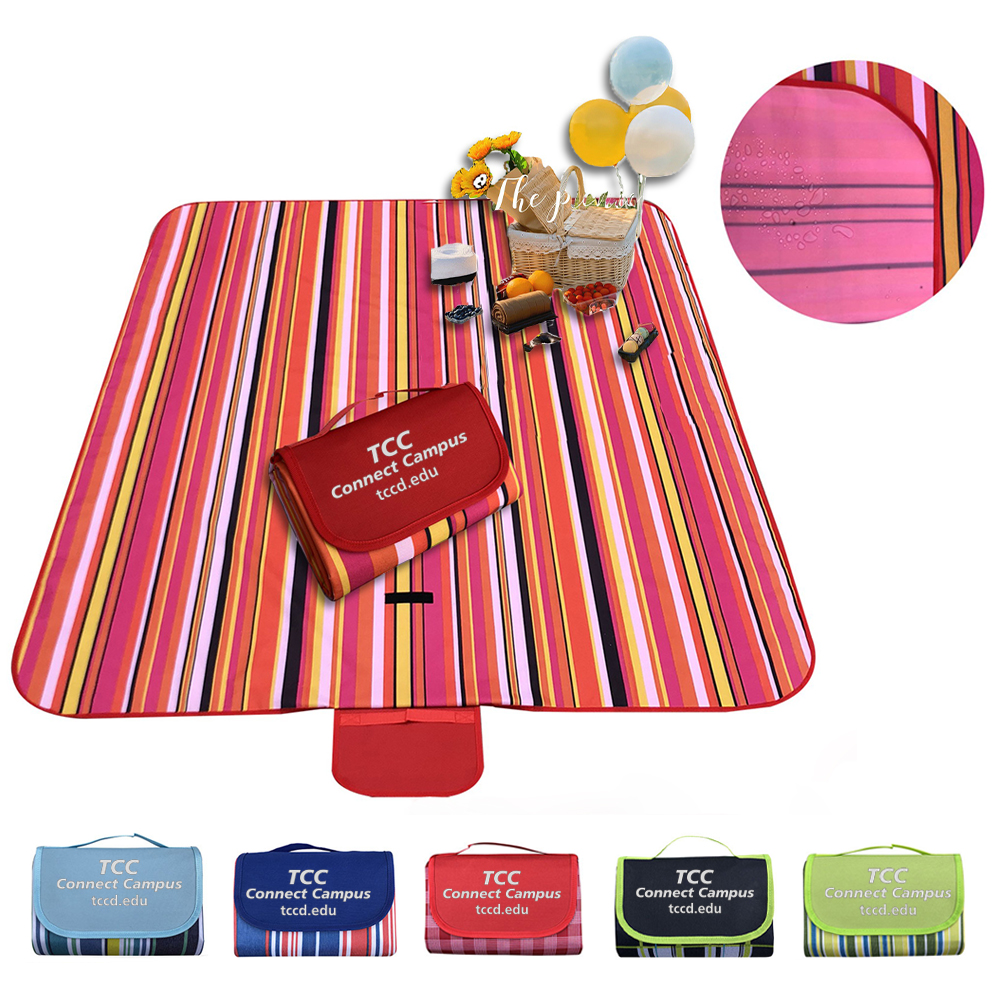 Outdoor Camping Portable Blanket