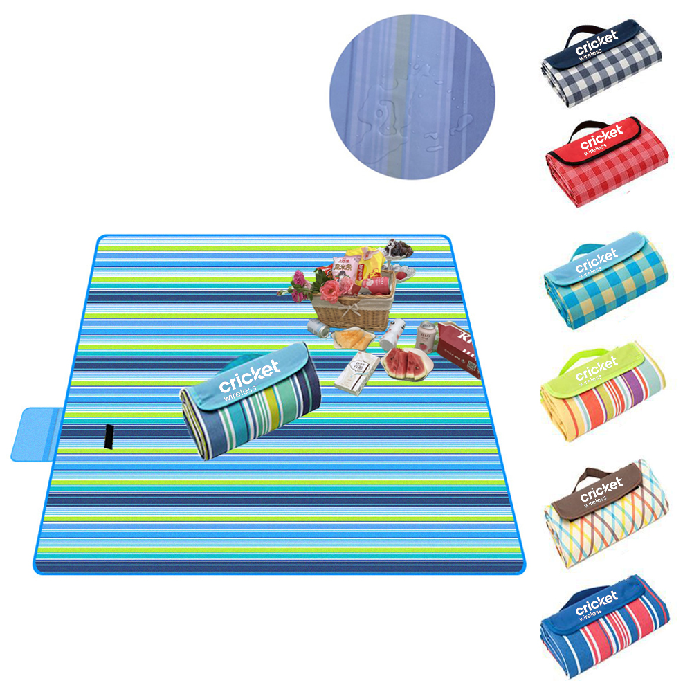 The Roll-up Picnic Blanket