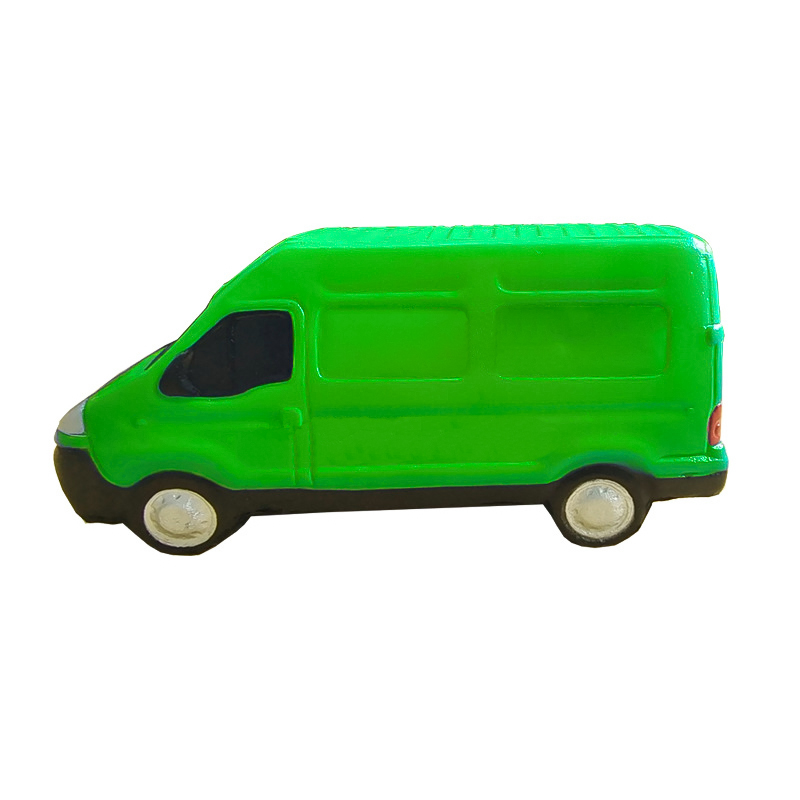 Van Stress Reliever Ball