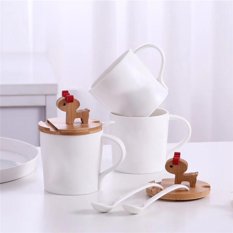 Cute Coffee Cup