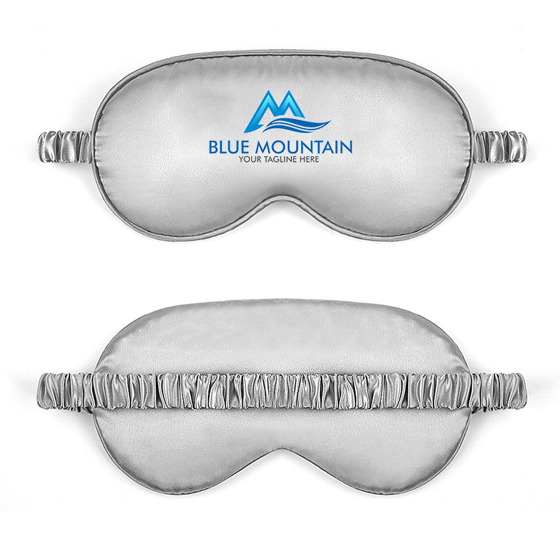 Blackout Breathable Strappy Eye Protector