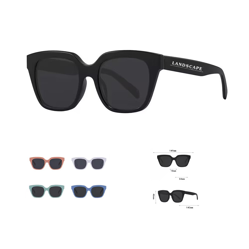 Premium Classic Square Sports Sunglasses