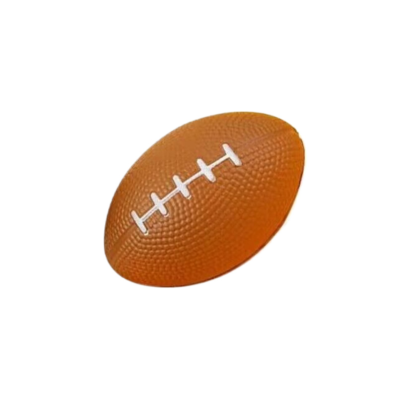 Soft Foam Toy Squeeze Ball PU Football Stress Reliever