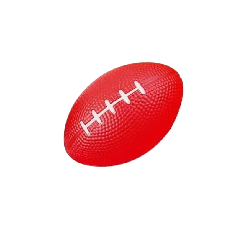 Custom PU Foam Football Stress Reliever