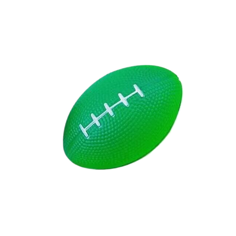 Custom PU Foam Football Stress Reliever