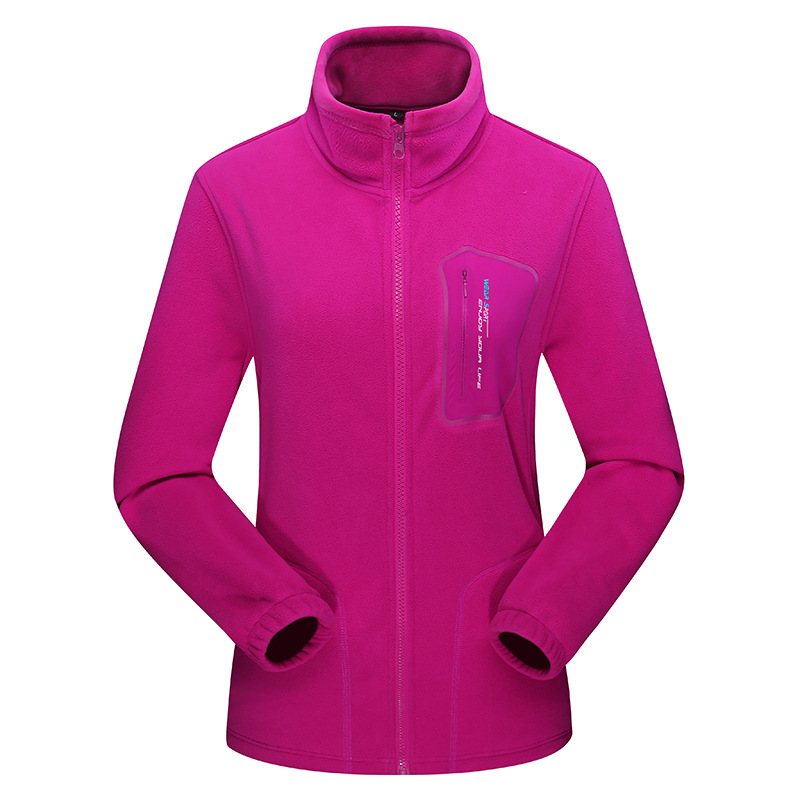 Winter Fleece Coat