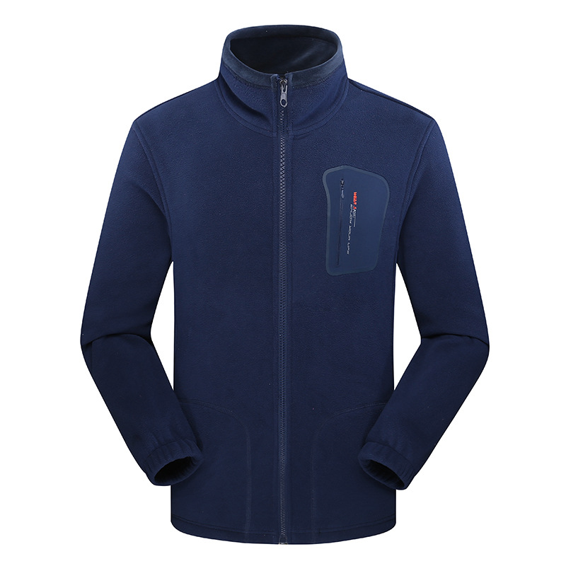 Winter Fleece Coat