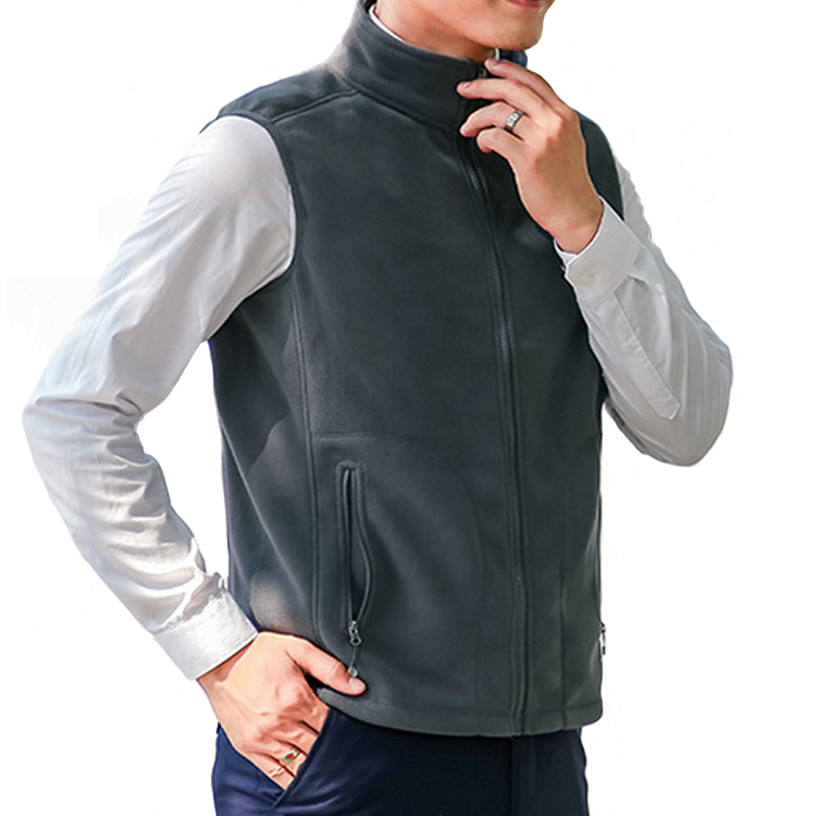 Outdoor Fleece Vest