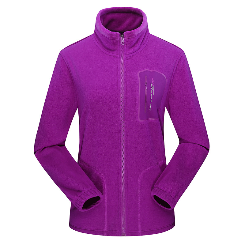Winter Fleece Coat