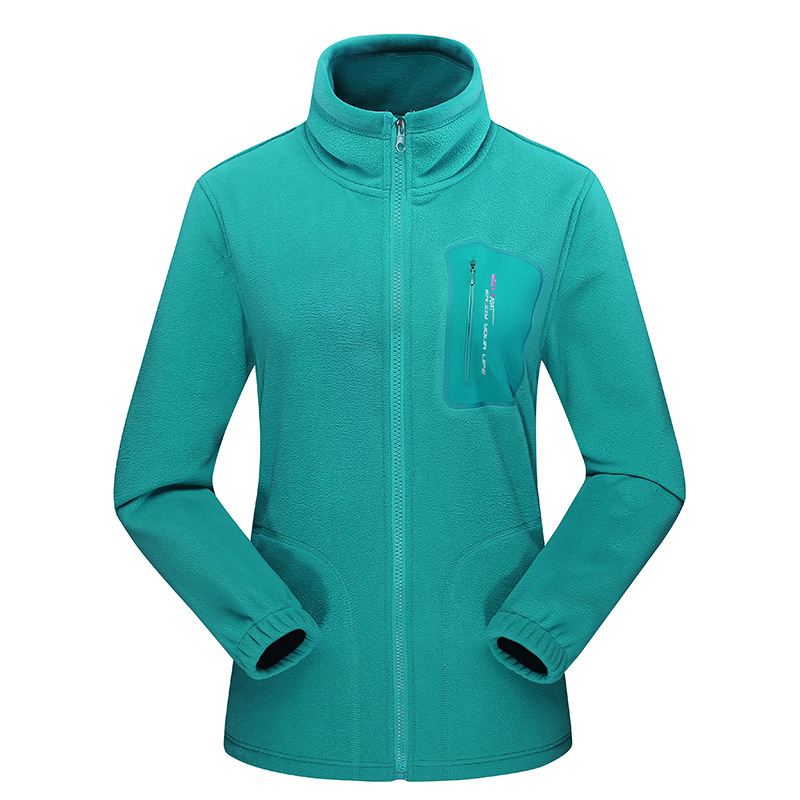 Winter Fleece Coat