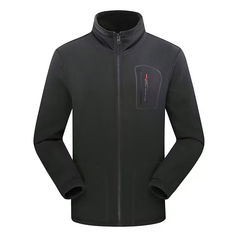 Winter Fleece Coat