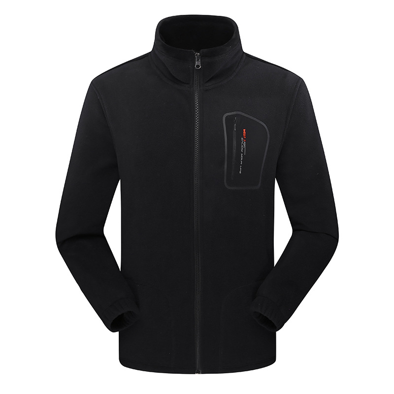 Winter Fleece Coat
