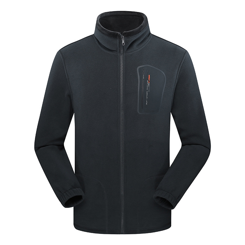 Winter Fleece Coat