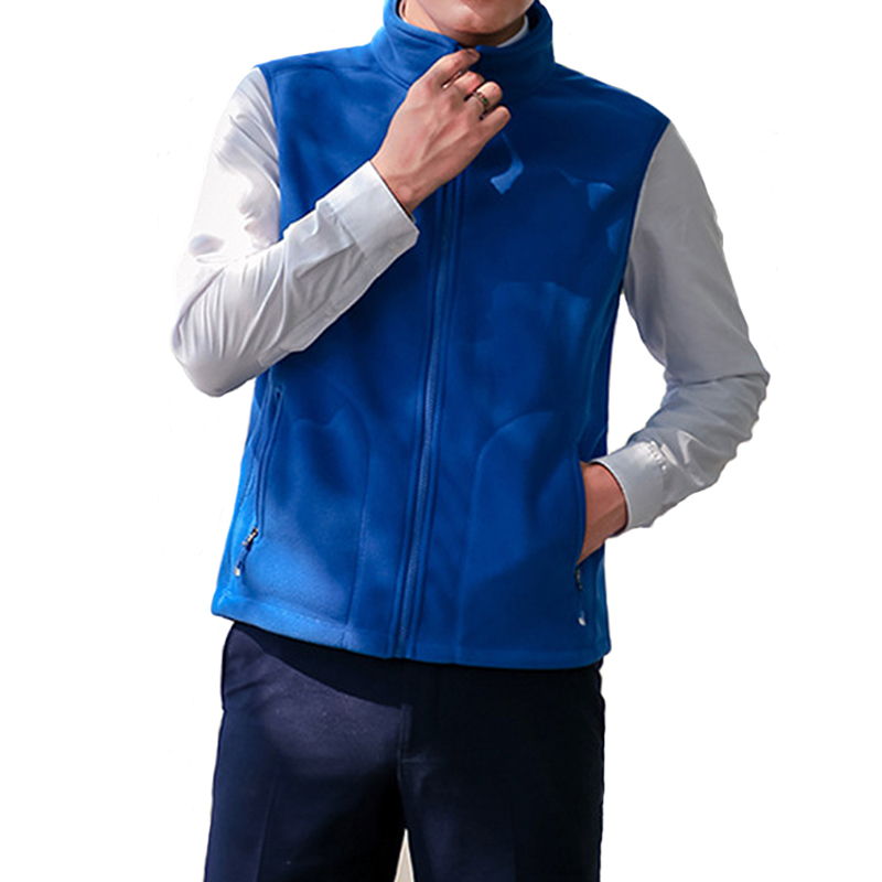Outdoor Fleece Vest