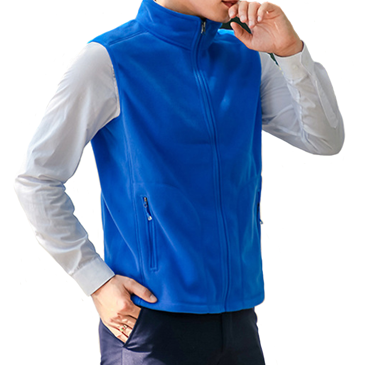 Outdoor Fleece Vest