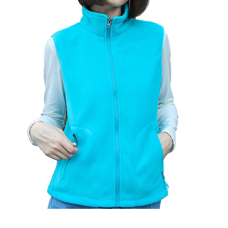 Outdoor Fleece Vest