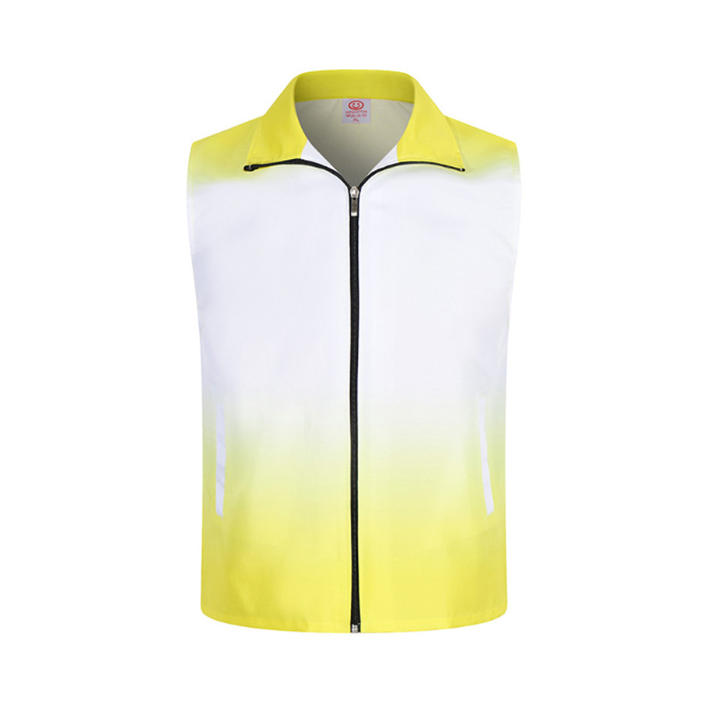 Gradient Vest Group Build Propaganda Vest