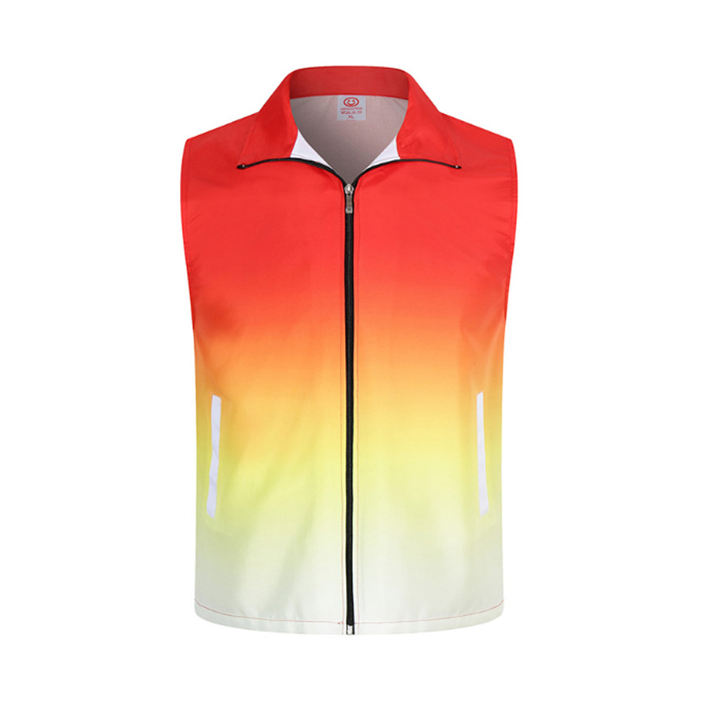 Gradient Vest Group Build Propaganda Vest