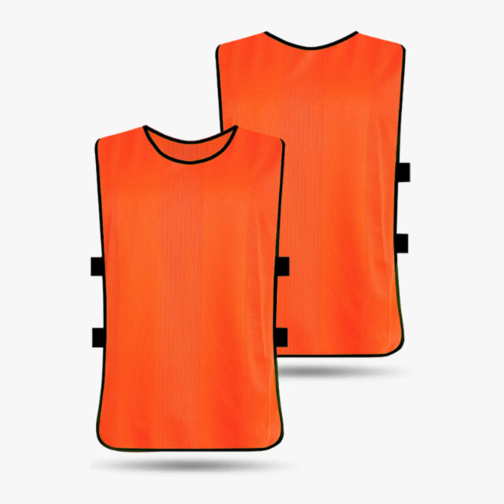 Elastic Design Striped Mesh Suit Activity Vest