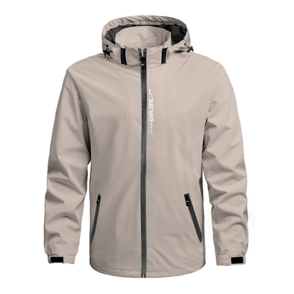 Waterproof Jacket Unisex