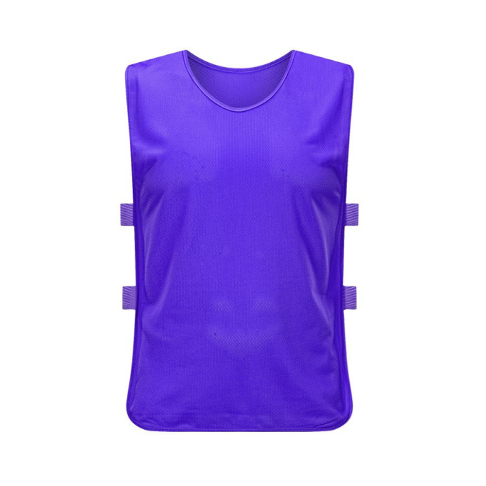With Elastic Design Small Mesh Fabric Sports Against Vest
