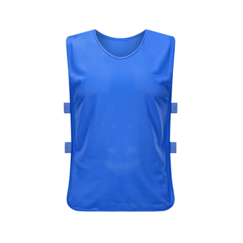 With Elastic Design Small Mesh Fabric Sports Against Vest
