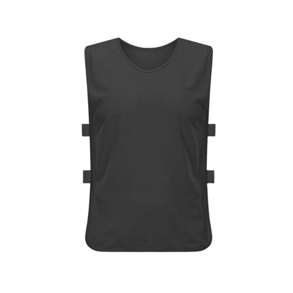 With Elastic Design Small Mesh Fabric Sports Against Vest
