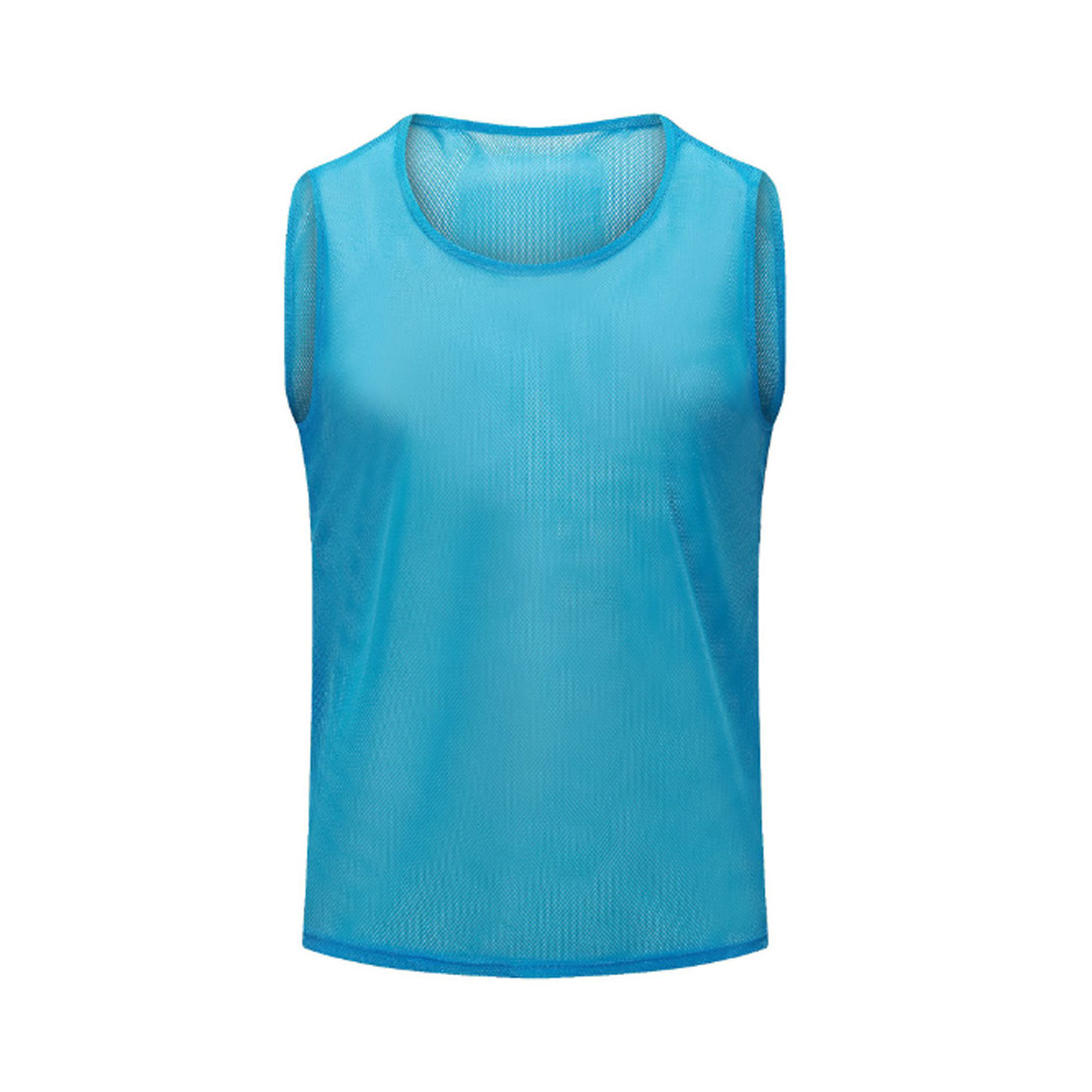 Strapless Design Small Mesh AD Campaign Vest