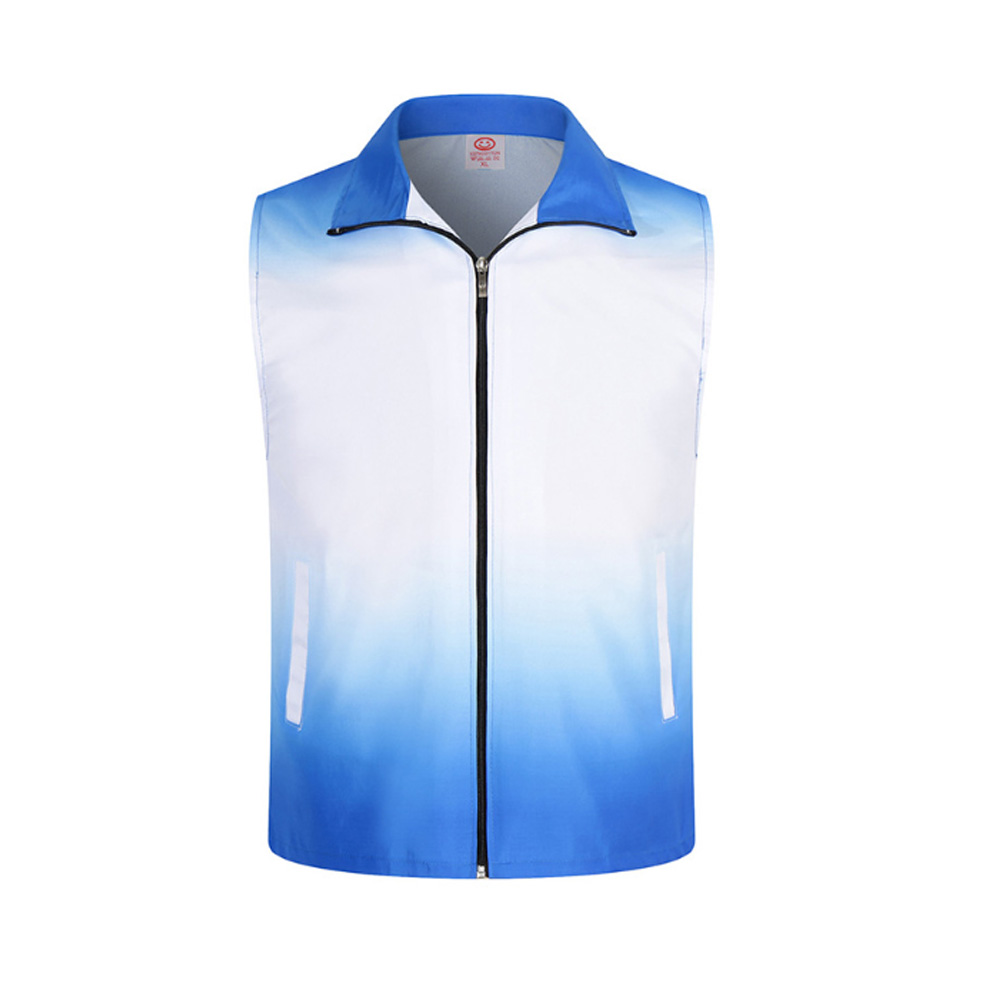 Gradient Vest Group Build Propaganda Vest