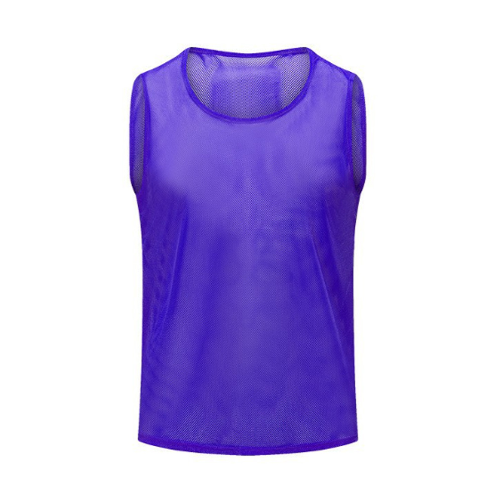 Strapless Design Small Mesh AD Campaign Vest