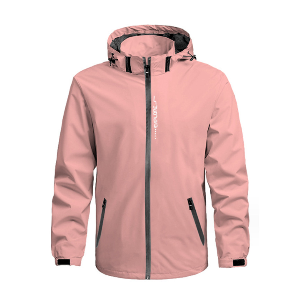 Waterproof Jacket Unisex
