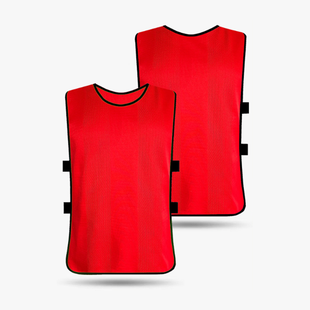 Elastic Design Striped Mesh Suit Activity Vest
