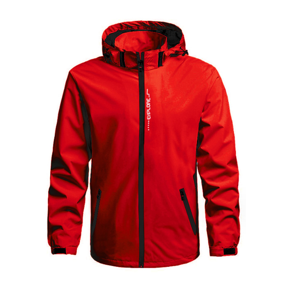 Waterproof Jacket Unisex